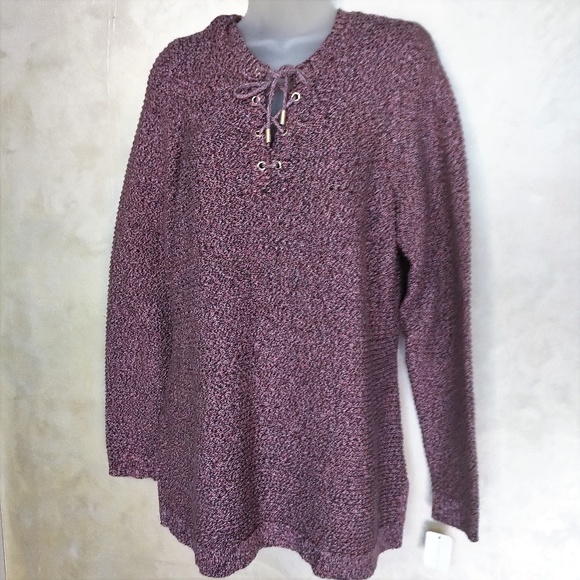 Charter Club Sweaters - Charter Club Tunic Sweater NWT 1X
